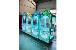 China 710 Claw Crane Machine Dolls Candy Claw Machine supplier