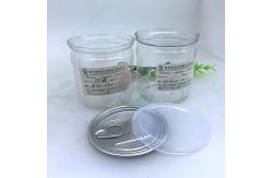 China FDA SGS Clear Plastic Cylinder  Round Shape Candy PET Can Air - Proof supplier