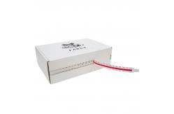 China Recycled Cardboard Paper Mailer Box Zipper Tear Strip Box Mailer Packaging Boxes supplier