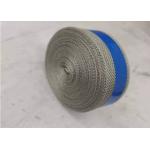 Stainless Steel Tubular Shielding Knitted Metal Mesh Customizable Oem For Filter for sale