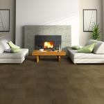 50x50 Cm Nylon Loop Carpet Tiles Anti-Static Commercial Carpet Tile Solution Dyed for sale