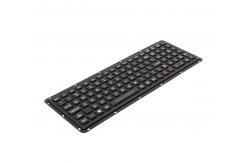 China EMC Backlight Rugged Portable Laptop Keyboard IP65 IP68 Waterproof supplier