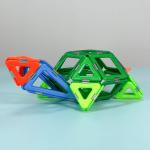 Magnetic Tile Assembly With Versatile Shapes For Animals And Plants  Little Turtle for sale