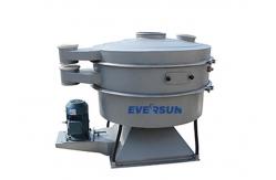 China Diameter 1200mm Round Vibrating Screen for Mining Chemical Powder supplier