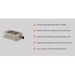 Hda437t Dynamic Slope Monitoring Instrument High Precision High Vibration