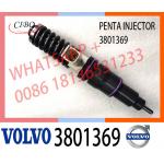 New Fuel Injector 21379939 BEBE4D27002 3801369 for VOL PENTA MD13