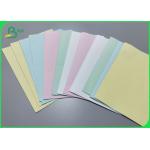 Blue Red No Carbon Required Paper For Printing 48g 55g A4 A3 Size for sale