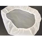 100% Plain Weave 80 Micorn Nylon Filter Mesh Bags With Elastic Customized for sale