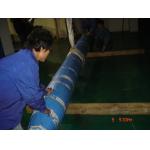 High Hardness Thermal Spray Coating for rod and  paper making industry