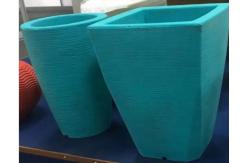 China Customized Garden Planter Molds Plastic Planter Molds Flowerpot supplier