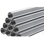 SUS304L Stainless Steel Pipe Exhaust Tube ASTM SS 301 Bright for sale