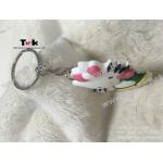 Custom Cute Cartoon Silicone Finger Ring For Children