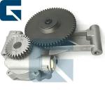 331-8906 C7 C9 Engine Oil Pump 3318906 For E330D Excavator Model for sale