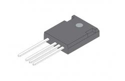China MSC080SMA120B4 N-Channel Power MOSFET Transistors TO-247-4 Through Hole supplier