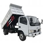 Factory Customized Small Mini Light DFAC DongFeng Tipper Dump Truck for sale