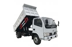 China Factory Customized Small Mini Light DFAC DongFeng Tipper Dump Truck supplier