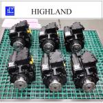 Highland Pv23 Axial Piston Hydraulic Pumps For Concrete Mixer