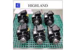China Highland Pv23 Axial Piston Hydraulic Pumps For Concrete Mixer supplier