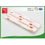 Custom Die Cutting 3m Glued Adhesive Hook And Loop Tape 20mm 38mm 50mm for sale