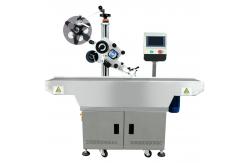 China Highly Flat Positional Label Applicator for Uniform Labelling Machine 1500x600x1450mm supplier