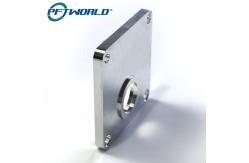 China Custom Mechanical Precision Aluminum Cnc Processing Turning Cnc Machining Stainless Steel Service Parts supplier