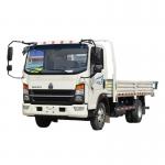 HOWO 3 Ton  5Ton Small Mini Light  Cargo Truck for sale