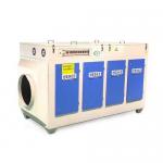 UV Light Oxygen Photooxygen Catalytic Exhaust Gas Purifier Equipment For Industry for sale