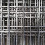 8mm 10mm 12mm 100x100mm Welded Wire Mesh Panel for sale
