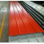 Galvanized Corrugated Steel Roofing Sheet 40g 60g 28 Gauge Zinc Coated Iron Metal for sale