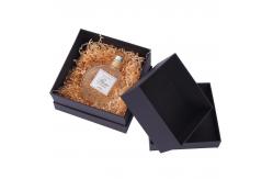 China Hot Stamping Rigid Paper Packaging Boxes with Custom Logo Paper Gift Box supplier