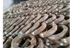China Galvanized Steel Electro Galvanized Wire Iron Binding Galvanized Wire BWG12 supplier