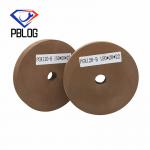 Popular hot sale Parallel edging rubber disc BK polishing Glass Removal Grinding Wheel for sale
