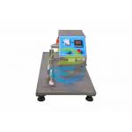 48rpm Label Marking Abrasion Test Machine - 20mm Test Stroke - IEC60730-1