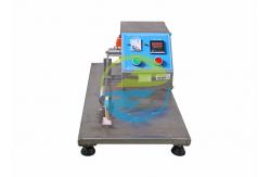 China 48rpm Label Marking Abrasion Test Machine - 20mm Test Stroke - IEC60730-1 supplier