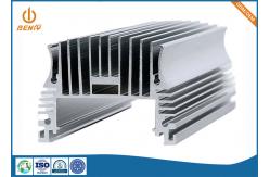 China T3 T4 T5 T6 T8 Custom Aluminum Extrusion Profile For Office Furniture supplier