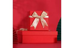 China Gift Rigid Packaging Box Offset Printing With Lid And Base Customization supplier