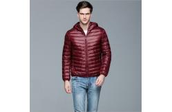 China Men's Expanded Windbreak Jacket new style 2019 supplier