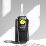 Semiconductor Alcohol Breath Analyser Easy Use Detection Range 0-400mg/100ml for sale