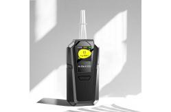 China Semiconductor Alcohol Breath Analyser Easy Use Detection Range 0-400mg/100ml supplier