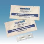 Hot sale Rapid diagnostic test kits Leptospirosis Test Card- Leptospira rtk home test kit for sale