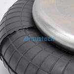 Dunlop 8X1 S08101 Pneumatic Air Spring Single Convoluted Air Bag Suspension