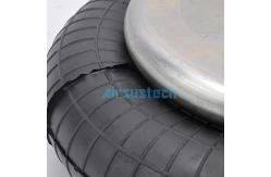 China Dunlop 8X1 S08101 Pneumatic Air Spring Single Convoluted Air Bag Suspension supplier