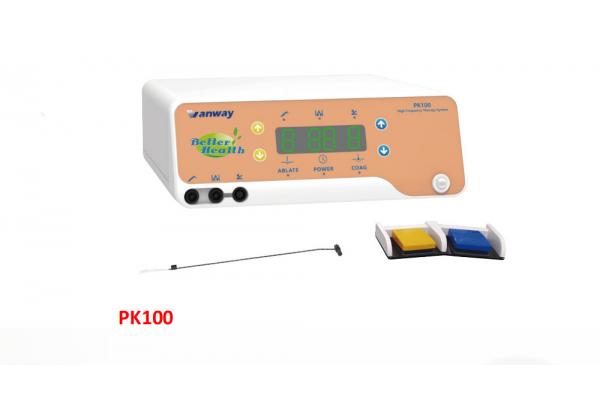 Foot Switch RF Radio Frequency Plasma Generator Instrument For TURP