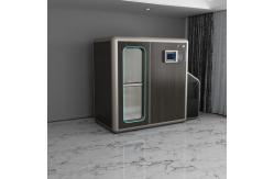 China Home Bariatric Chamber Therapy O2 Hyperbaric Oxygen Therapy For Altitude Sickness supplier
