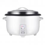 23L 33L 38L Commercial Electric Rice Cooker Aluminum Inner Pot for sale