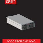 High Power Programmable Energy Saving AC-DC Two Way Source Electronic Load for sale