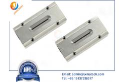China ASTM B387-2010 Molybdenum Ion Implantation Components supplier