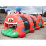 Rent Inflatable tunnel, Fun Inflatables Obstacle Course Games for Adults and Children for sale