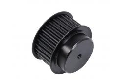 China Timing Belt Pulley Aluminum Timing Pulleys In Power Transmission Parts supplier