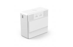 China Tuya Home Assistant Zigbee Temperature Sensor With AAA Battery supplier